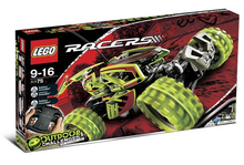 LEGO Racers 8675 RC Outdoor Challenger