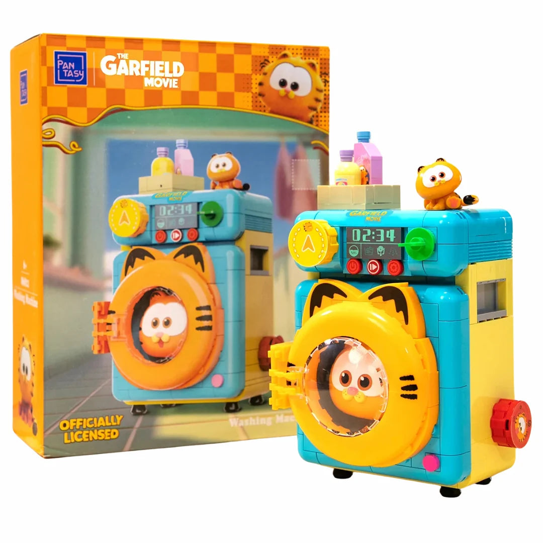 Pantasy The Garfield Movie 86821 Washing Machine