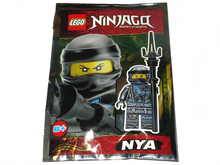 LEGO Ninjago 891951 Nya Foil Pack #3