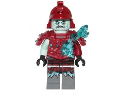 LEGO Ninjago 891956 Blizzard Samurai Foil Pack