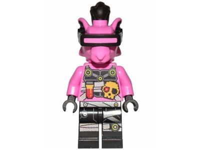 LEGO Ninjago 892068 Richie Foil Pack