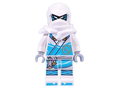 LEGO Ninjago 892401 Zane Paper Bag #2