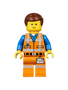 Emmet - Worn Uniform (tlm142)