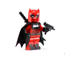 Batpool - BigKidBrix Custom Printed Minifig