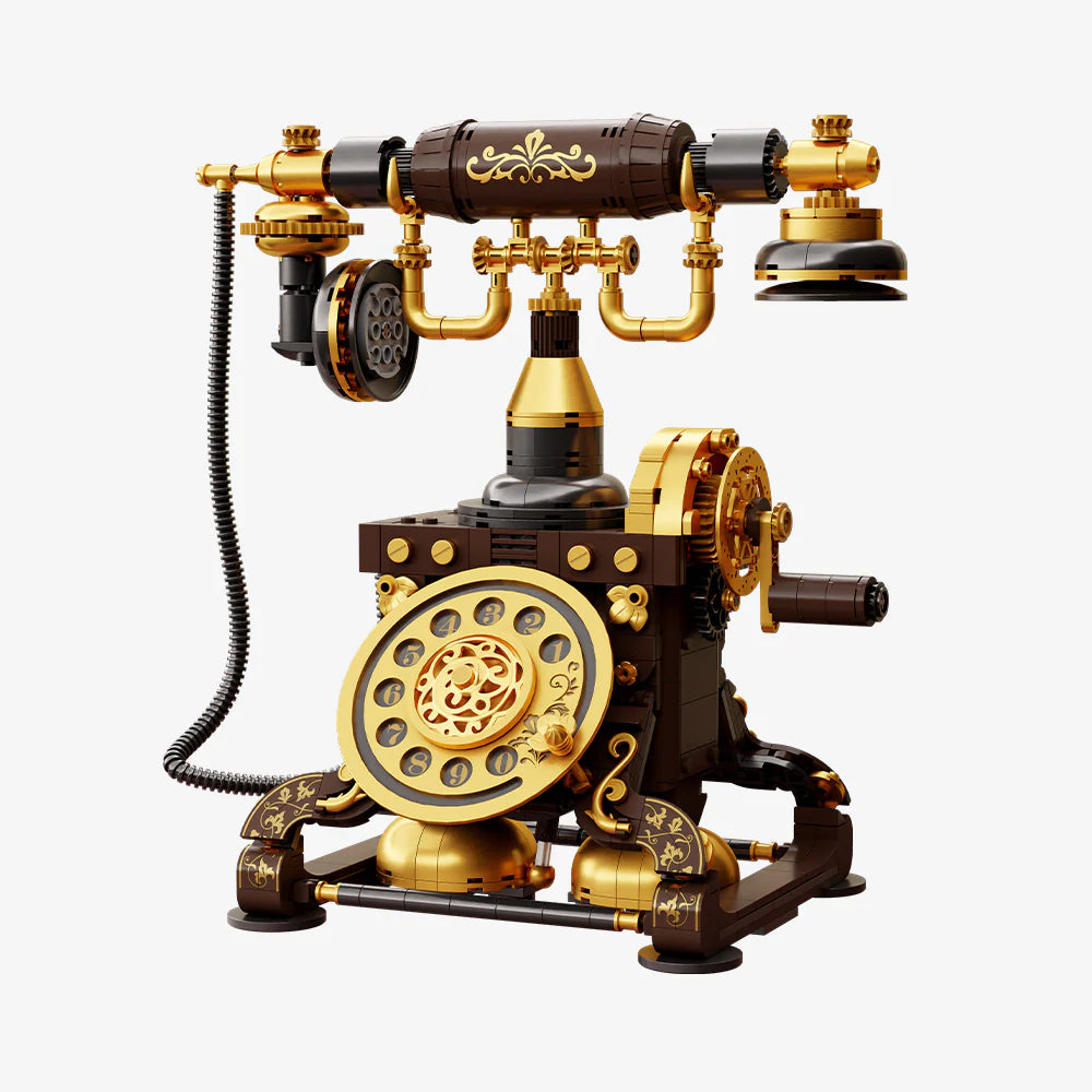 Pantasy 85018 Retro Phone