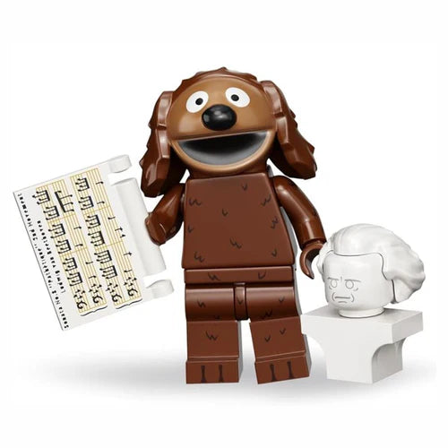 Rowlf the Dog - The Muppets (Coltm01)
