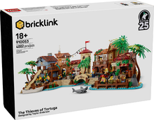 LEGO Bricklink Designer Program 910053 Series 5: The Thieves of Tortuga