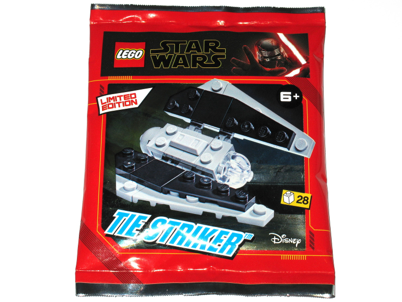 LEGO Star Wars 912056 Tie Striker