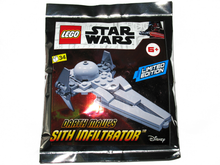LEGO Star Wars 912058 Darth Maul's Sith Infiltrator Foil Pack