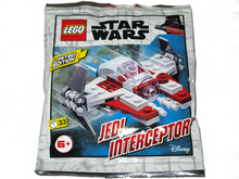 LEGO Star Wars 912066 Jedi Interceptor Foil Pack