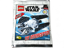 LEGO Star Wars 912067 TIE Interceptor Foil Pack
