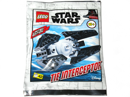 LEGO Star Wars 912067 TIE Interceptor Foil Pack