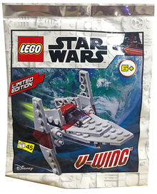 LEGO Star Wars 912170 V-Wing Foil Pack