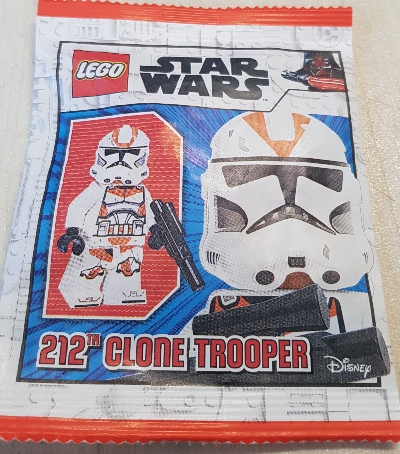 LEGO Star Wars 912303 212th Clone Trooper