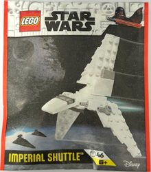 LEGO Star Wars 912406 Imperial Shuttle Paper Bag