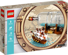 LEGO Ideas 92177 Ship in a Bottle