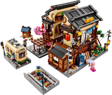 LEGO Bricklink Designer Program 910060 Sushi Restaurant