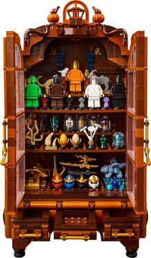 LEGO Bricklink Designer Program 910061 Antique Collection