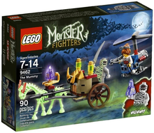 LEGO Monster Fighters 9462 The Mummy