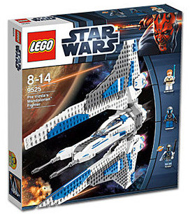 LEGO 9525 Pre Vizsla's Mandalorian Fighter
