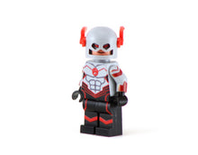 Speedster Grey - W.W. - BigKidBrix Custom Printed Minifig