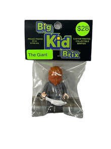 The Giant - BigKidBrix Custom Printed Minifig