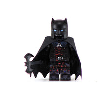Vigilante Bat Ark Knight - BigKidBrix Custom Printed Minifig