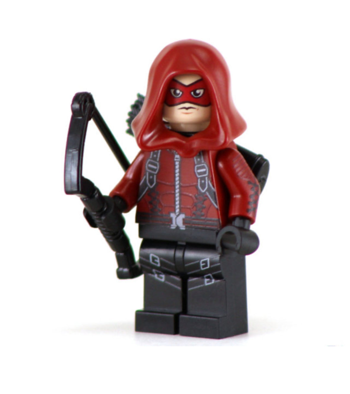 Armory Arrow - BigKidBrix Custom Printed Minifig