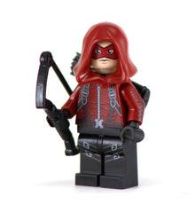 Armory Arrow - BigKidBrix Custom Printed Minifig
