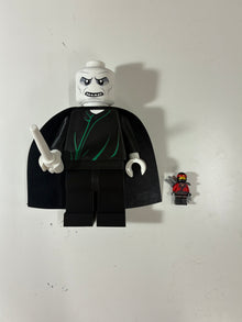 Dark Lord - Custom 3D Printed Megafig
