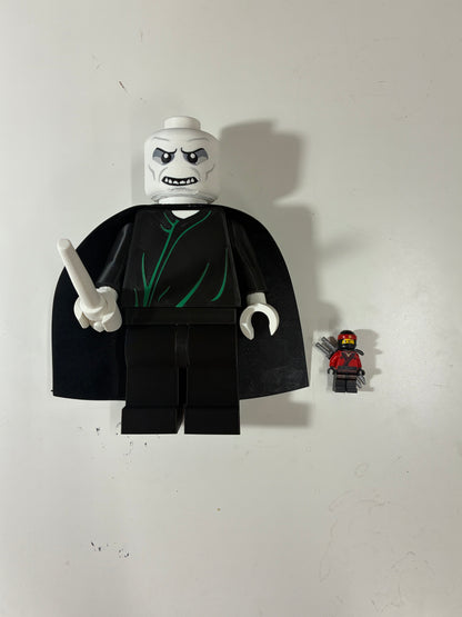 Dark Lord - Custom 3D Printed Megafig