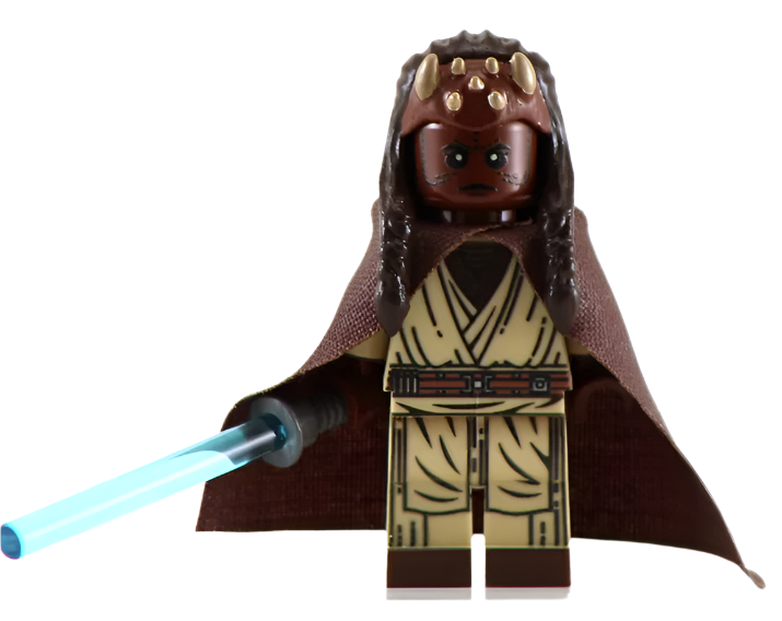 Age Kola - BigKidBrix Custom Printed Minifig