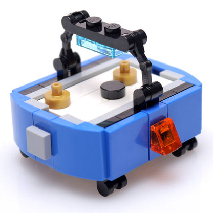 Air Hockey Table - B3 Customs Building Set