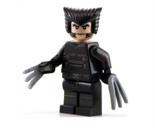 Angry Claws - BigKidBrix Custom Printed Minifig