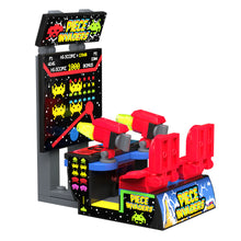 Big Screen Piece Invaders - B3 Customs Arcade Machine