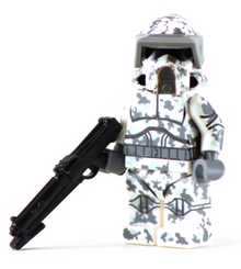 Arf Infantry Camo - BigKidBrix Custom Printed Minifig