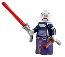 Asa Ven - BigKidBrix Custom Printed Minifig