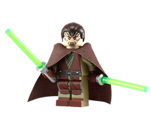 Ashara Ett - BigKidBrix Custom Printed Minifig