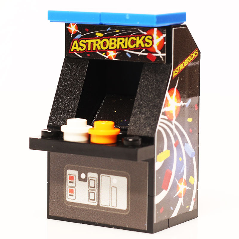 Astrobricks - B3 Customs Arcade Machine