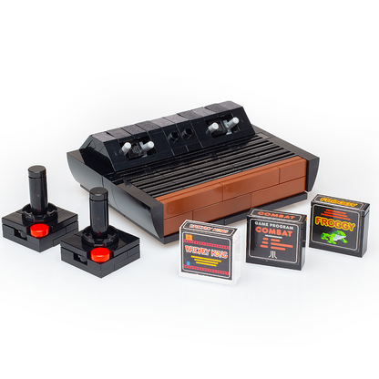 LEGO Atari 2600 Set