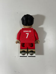 Ronaldo - Custom 3D Printed Megafig
