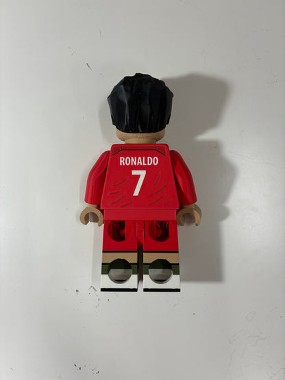Ronaldo - Custom 3D Printed Megafig