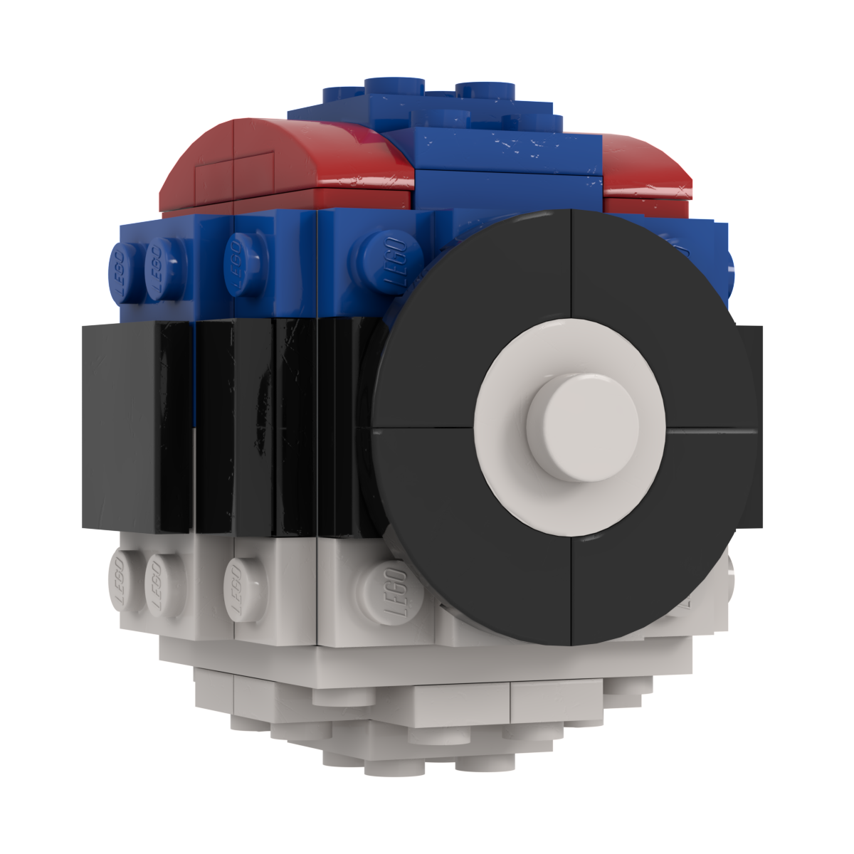 Great Pocket Ball - B3 Customs Building Set