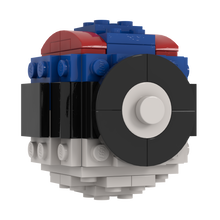 Great Pocket Ball - B3 Customs Building Set