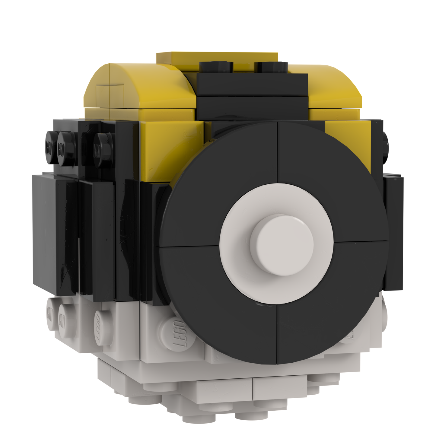 Ultra Pocket Ball - B3 Customs Building Set