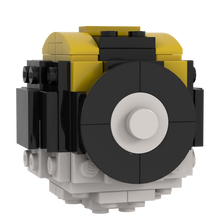 Ultra Pocket Ball - B3 Customs Building Set