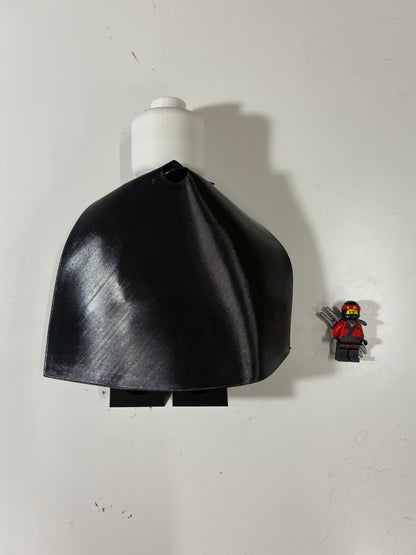 Dark Lord - Custom 3D Printed Megafig