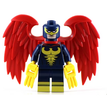 Bluebird - BigKidBrix Custom Printed Minifig