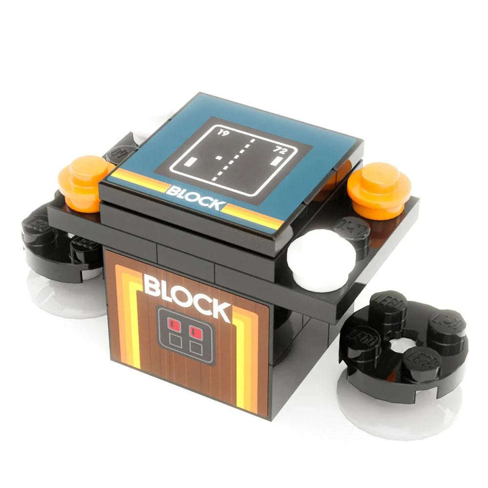 Block (Cocktail Style) - B3 Customs Arcade Machine