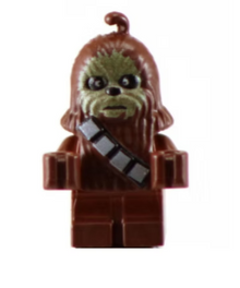Baby Chewy - BigKidBrix Custom Printed Minifig